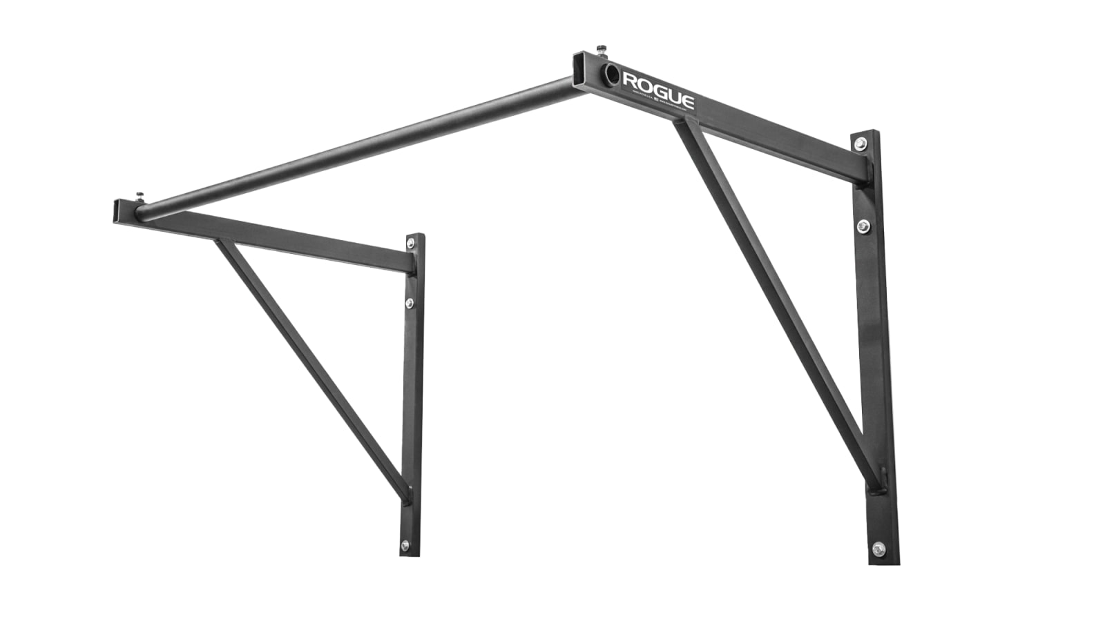 Wall mounted pull up bar rogue outlet